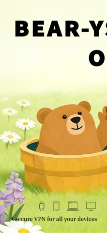 VPN - Super Bear Proxy Master Resimleri