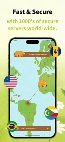 VPN - Super Bear Proxy Master Resimleri