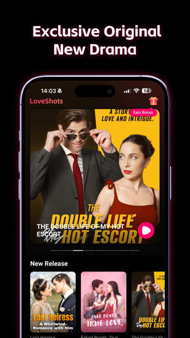 LoveShots - Dramas & Movies Resimleri