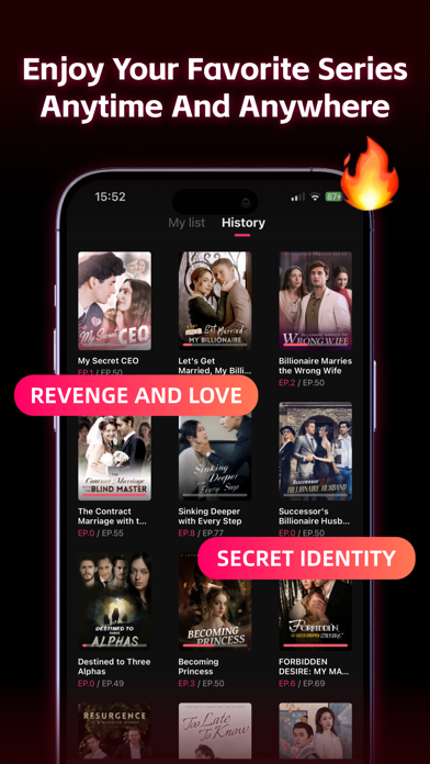 LoveShots - Dramas & Movies Resimleri