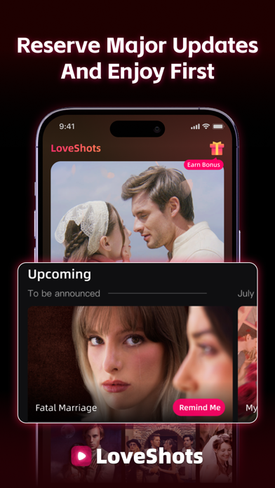LoveShots - Dramas & Movies Resimleri