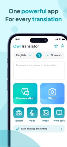 Owl Translator Resimleri