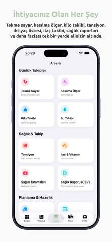 Pregnine - Hamilelik Takibi Resimleri
