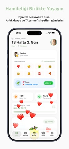 Pregnine - Hamilelik Takibi Resimleri