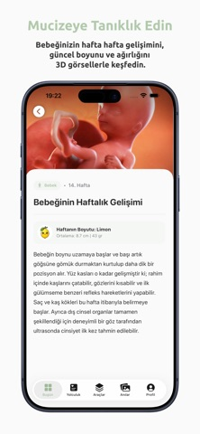 Pregnine - Hamilelik Takibi Resimleri