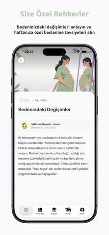 Pregnine - Hamilelik Takibi Resimleri