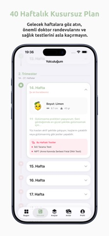 Pregnine - Hamilelik Takibi Resimleri