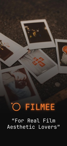 Filmee: Retro Camera & Filters Resimleri