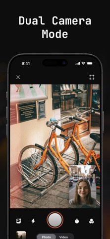 Filmee: Retro Camera & Filters Resimleri