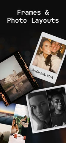 Filmee: Retro Camera & Filters Resimleri