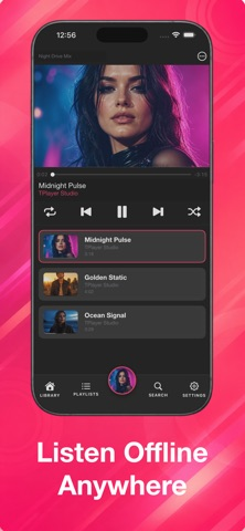 Audiby AI: �evrimd��� M�zik Resimleri