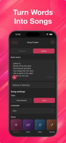 Audiby AI: �evrimd��� M�zik Resimleri