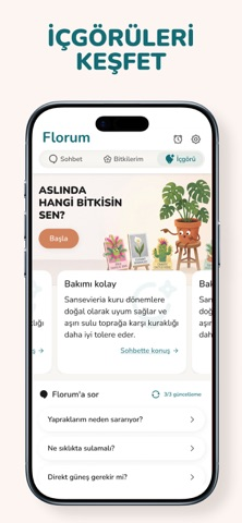 Florum: Bitki Tanıma Resimleri