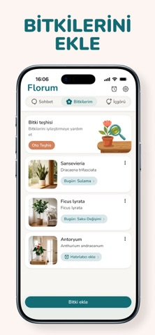 Florum: Bitki Tanıma Resimleri