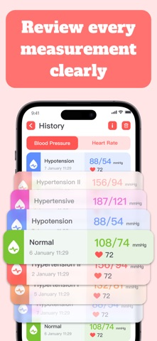 Quick BloodPressure Resimleri