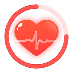 iPhone & iPad Quick BloodPressure ikonu