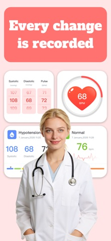 Quick BloodPressure Resimleri