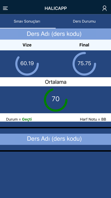 HaliçApp Resimleri