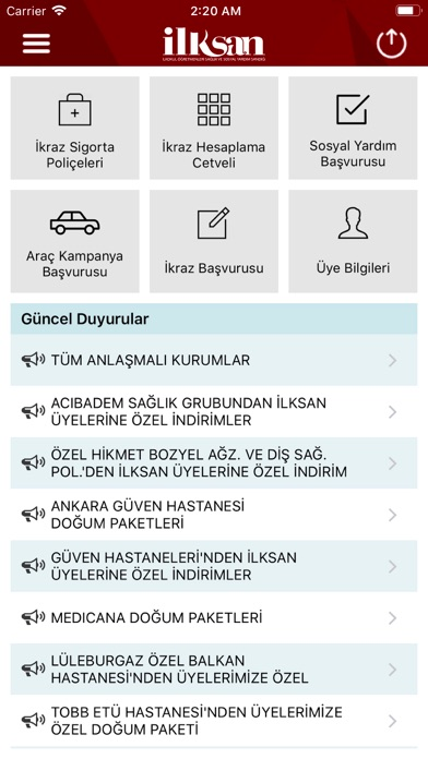 İLKSAN Mobil Resimleri