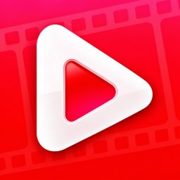 iPhone & iPad VidBrowse - All Video Player ikonu
