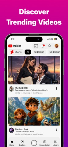 VidBrowse - All Video Player Resimleri