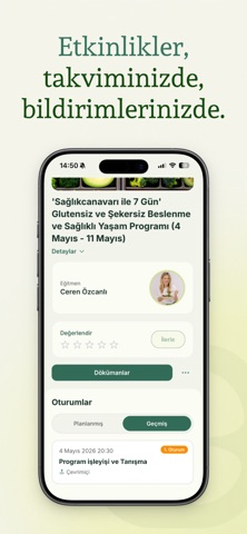 Miboso: Zihin, Beden, Ruh Resimleri