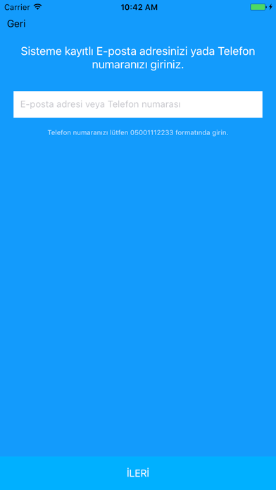 OkulAile Öğrenci Takip Sistemi Resimleri