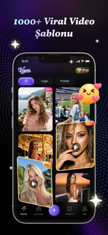 Viyou-AI Video ve Sanat Resimleri