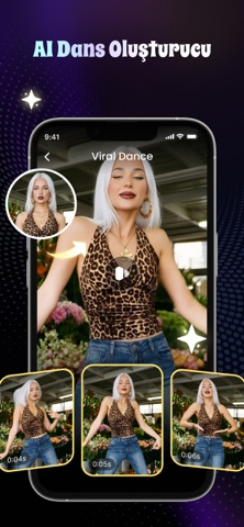 Viyou-AI Video ve Sanat Resimleri