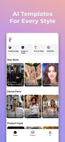 PixVerse Lite Resimleri