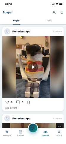 LiteraDent Resimleri
