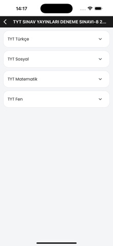 Ders Platosu Deneme Resimleri