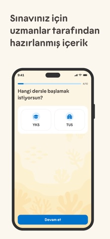 Educato: Sınav Hazırlığı Resimleri