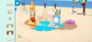 LEGO® Bluey Resimleri