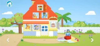 LEGO® Bluey Resimleri