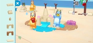 LEGO® Bluey Resimleri