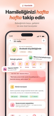 Anacan: Gebelik ve Annelik Resimleri