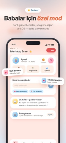 Anacan: Gebelik ve Annelik Resimleri