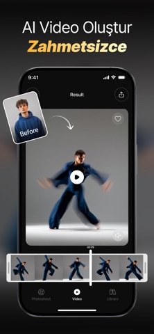 Yapay Zeka Foto & Video: Luce Resimleri