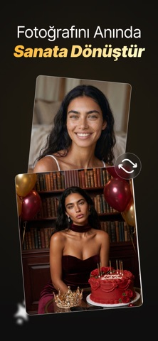 Yapay Zeka Foto & Video: Luce Resimleri