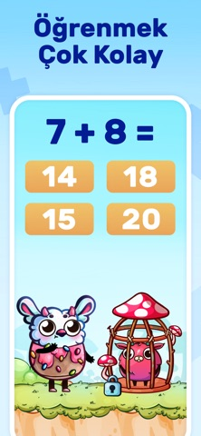 Eğlenceli Matematik (Oyunları) Resimleri