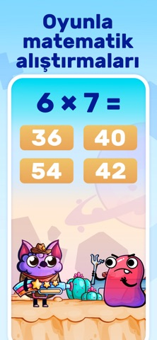 Eğlenceli Matematik (Oyunları) Resimleri