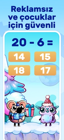 Eğlenceli Matematik (Oyunları) Resimleri