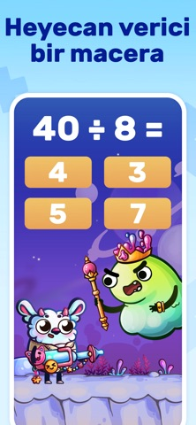 Eğlenceli Matematik (Oyunları) Resimleri