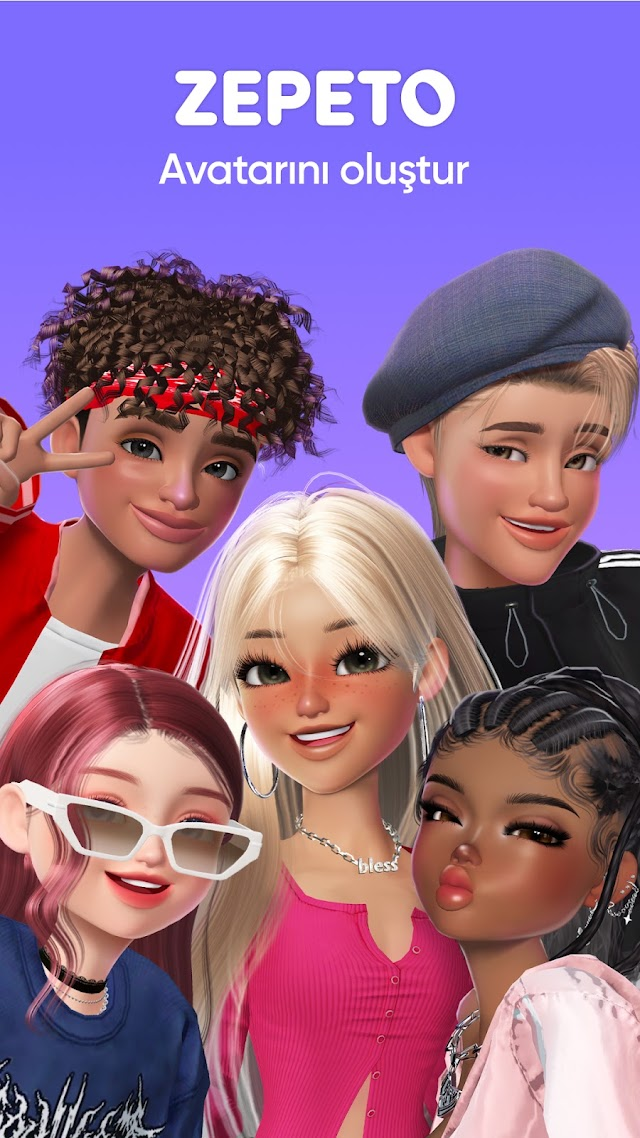 ZEPETO: avatar, sohbet, oyna Resimleri
