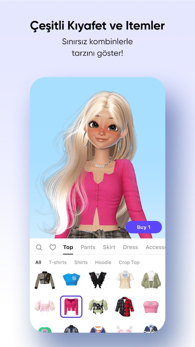 ZEPETO: avatar, sohbet, oyna Resimleri