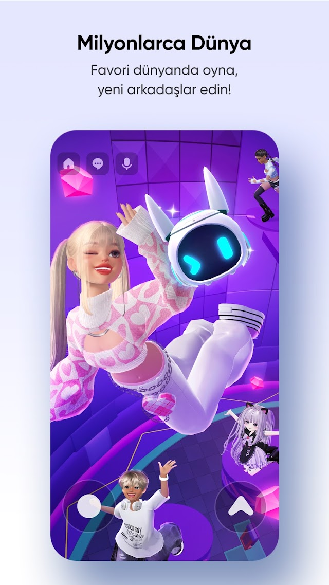 ZEPETO: avatar, sohbet, oyna Resimleri