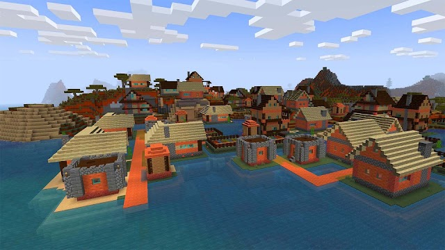 RealmCraft 3D Mine Block World Resimleri