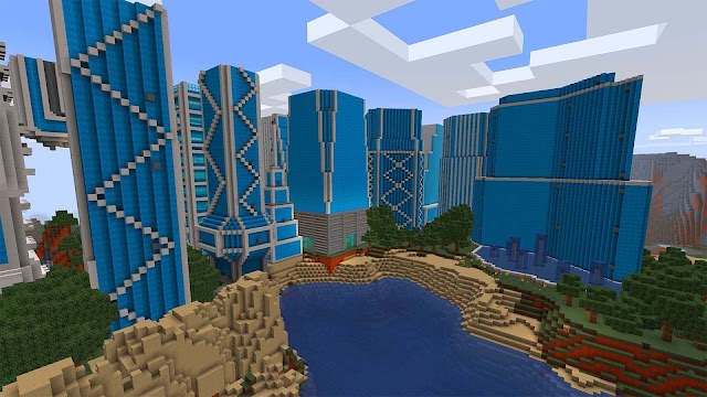 RealmCraft 3D Mine Block World Resimleri