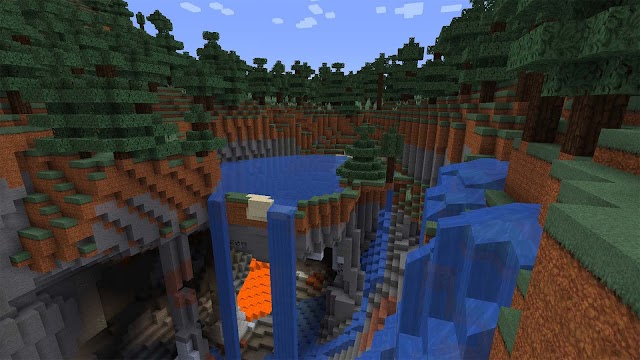 RealmCraft 3D Mine Block World Resimleri